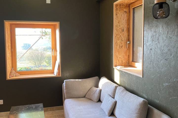 Location de vacances pour 5 personnes, avec jardin, animaux acceptés dans Lac de Chaumeçon - 4