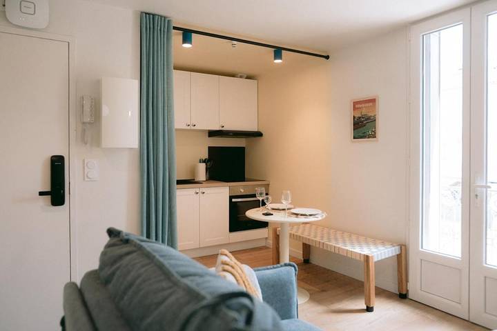 Apartamento de vacaciones para 2 personas - 1