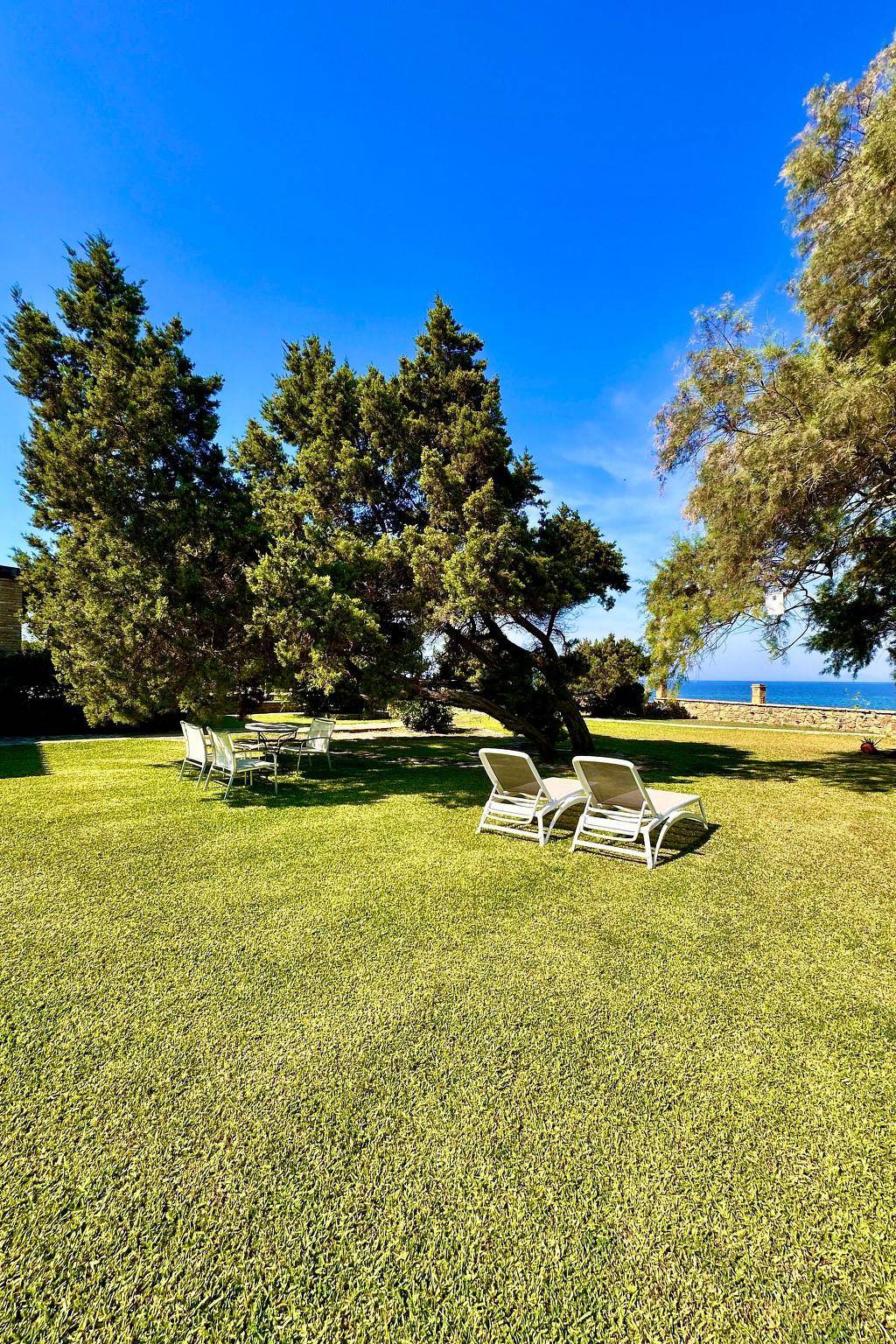 Geheel appartement, Apartment mit Meer- und Gartenblick - Genari Beach in Region Elis