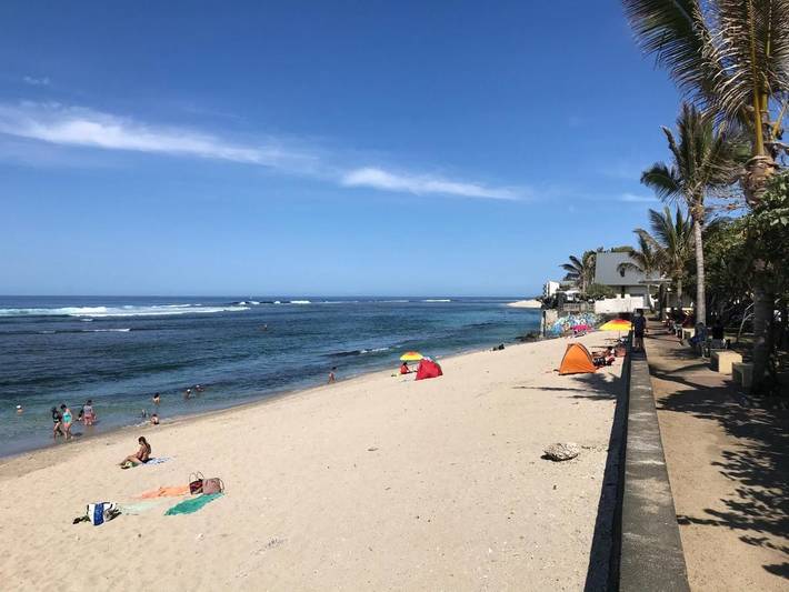 Gîte pour 4 personnes, avec balcon et vue dans la Ravine Blanche - 3