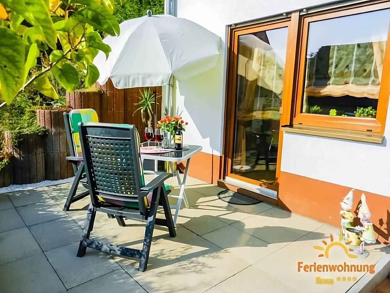 Ganze Ferienwohnung, Ferienwohnung Ilona in Zweibrücken, Pfalz