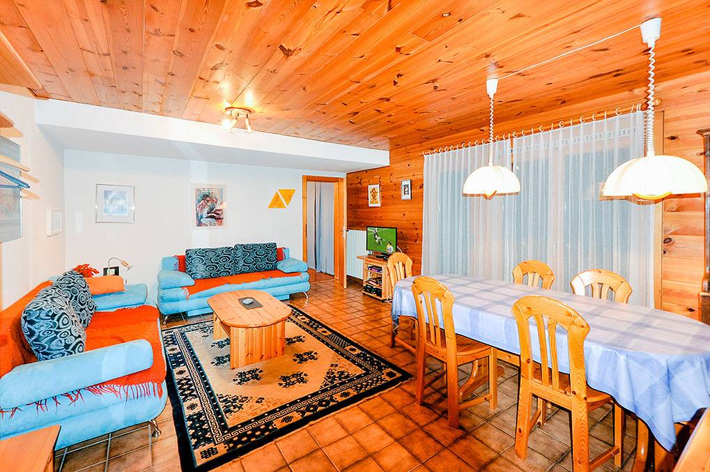 Ganze Ferienwohnung, Résidence Dents du Midi - App. 67 in Les Crosets, Val-d'Illiez