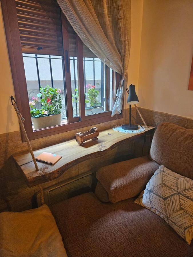 Casa de vacaciones para 4 personas, con balcón en Valle del Jerte - 3