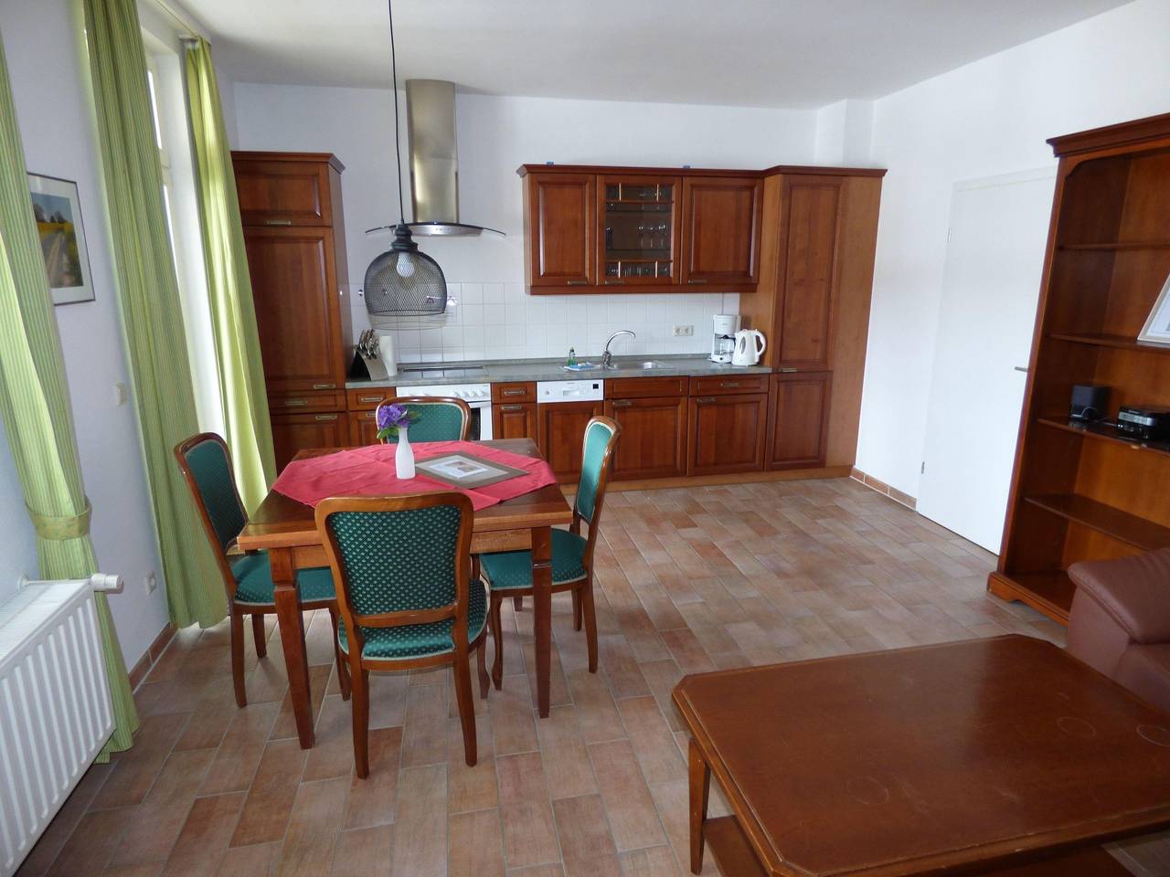 Villa Loni Ferienwohnung 7 in Selliner See, Sellin