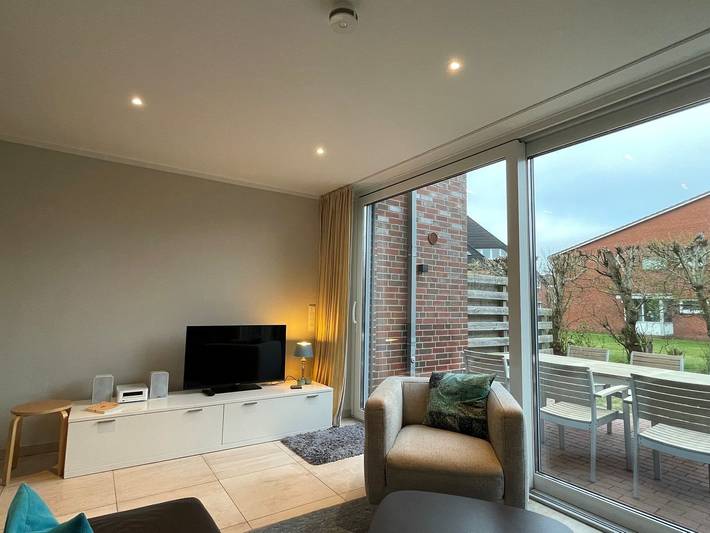 Ferienhaus für 6 Personen, mit Garten auf Langeoog - 2