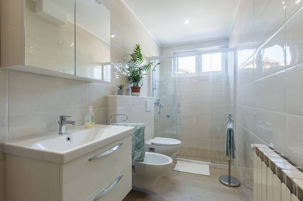 Ganze Wohnung, 2-Zimmer-Ferienwohnung mit Terrasse Umag (A-7063-a) in Umag, Umag und Umgebung