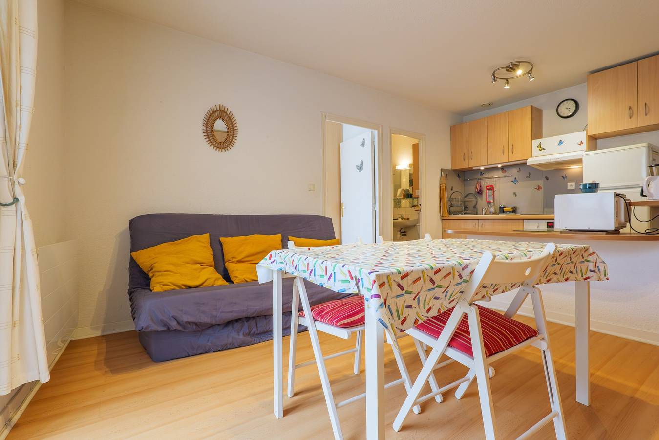 Entire apartment, Apartment Chez Maïté in Vals-les-Bains, Parc naturel régional des Monts d'Ardèche
