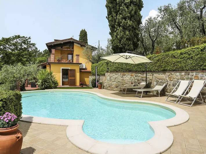 Villa per 4 persone, con piscina e terrazza - 1