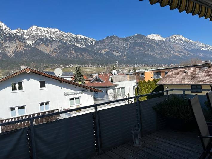 Ferienwohnung für 7 Personen, mit Balkon in Innsbruck
