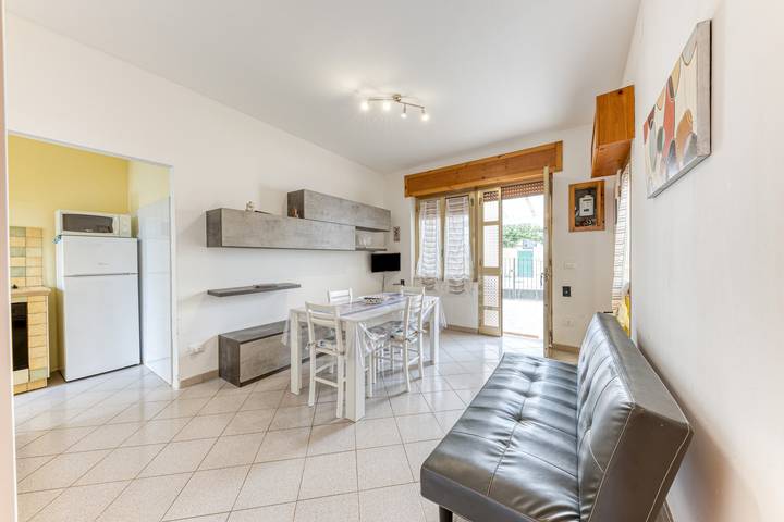 Appartement de vacances pour 5 personnes, avec jardin, animaux acceptés - 1
