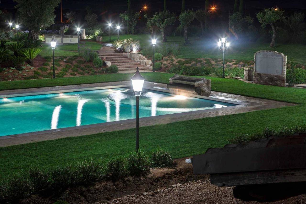 Tenuta Vento di Mare in Fondi, Pontinische Ebene