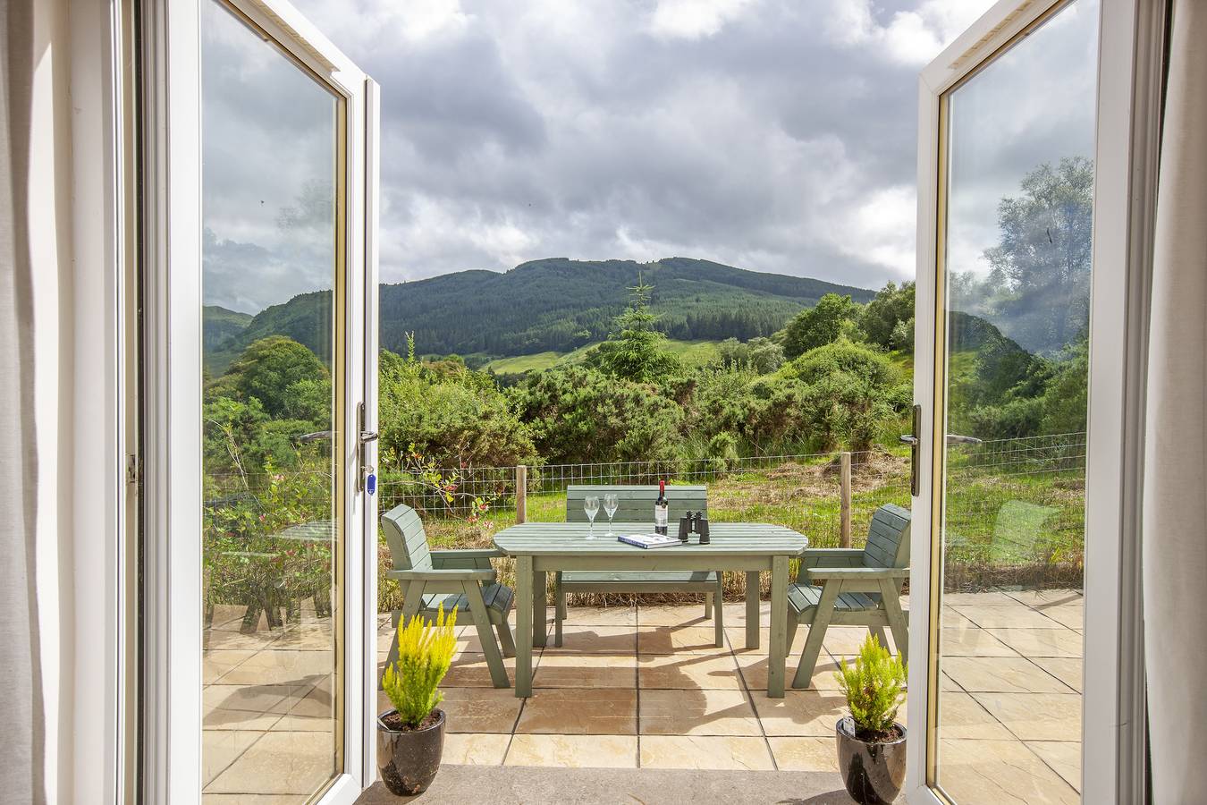 Casa vacanza a Argyll a partire da 826€ a notte