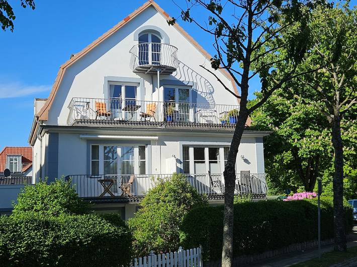 Ganze Ferienwohnung, Haus "Blanker Hans" - Whg. 5 in Nordfriesische Inseln (Schleswig-Holstein) (Schleswig-Holstein), Wyk auf Föhr