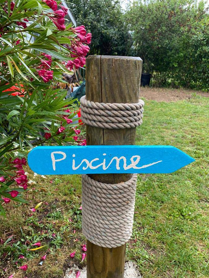 Chambre d’hôte pour 2 personnes, avec piscine et jardin à La Baule-Escoublac - 3