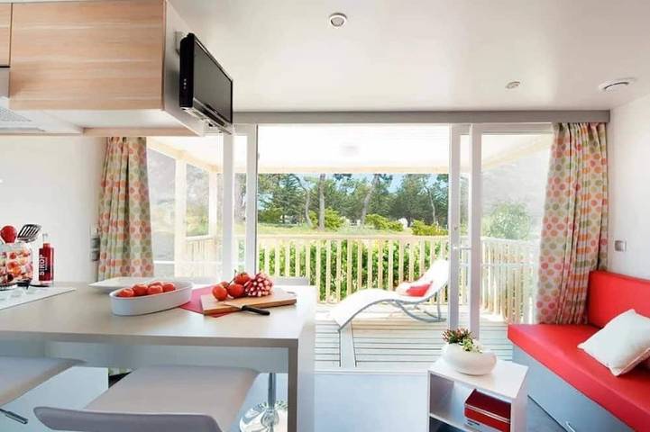 Camping pour 6 personnes dans les Gorges du Tarn - 3