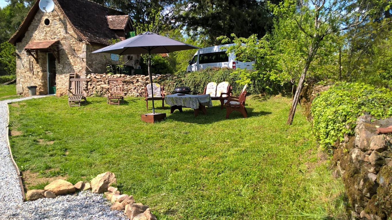 Gîte L'Oiseau en Liberté in Château-Chervix, Région de Limoges