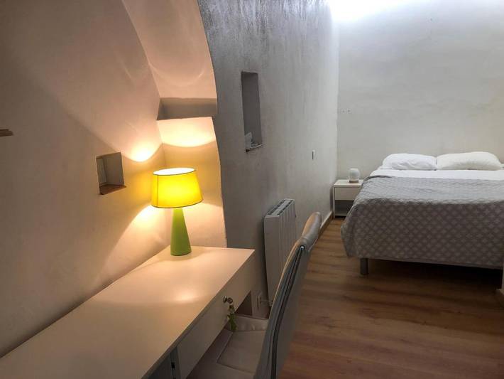 Gîte pour 2 personnes, avec vue et jardin à Saint-Sauveur-sur-Tinée - 4