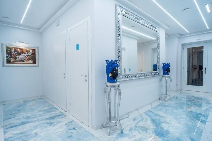 Maison d’hôte pour 3 personnes, avec vue, animaux acceptés à San Remo - 2