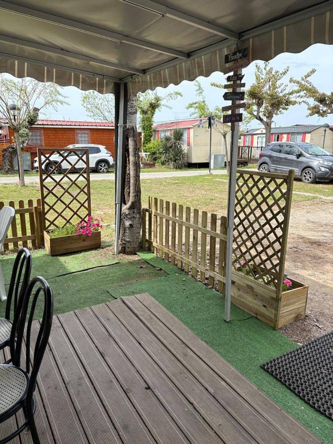 Mobilehome P-Dante in Lido di Dante, Provincia di Ravenna