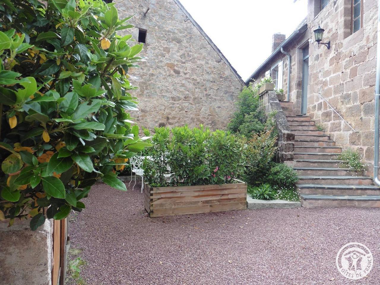 Gîte la Chapelle in Saint-Solve, Région de Brive-la-Gaillarde