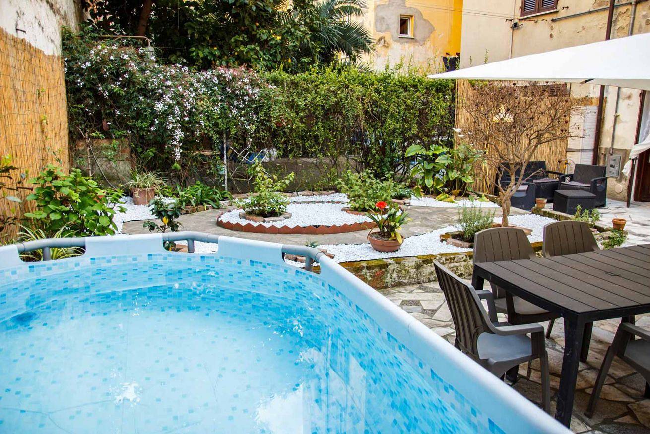 Appartement entier, Il Giardino di Bryan in La Spezia (Ville), La Spezia