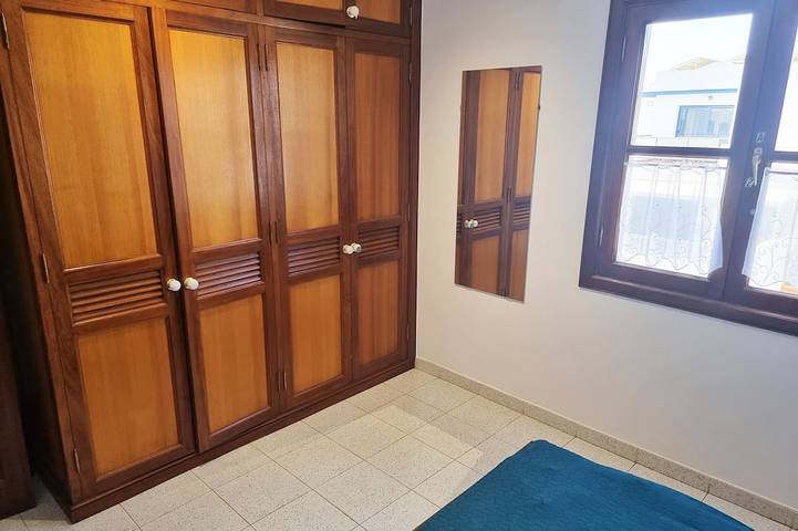 Entire apartment, Super apartment. Fantastic private complex directly by the sea/pool/glass fibre internet in Honda Beach, San Bartolomé