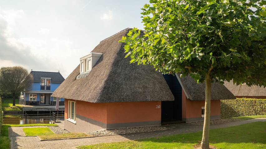 Summio De Bloemert — Bungalow 6D6 in Drenthe