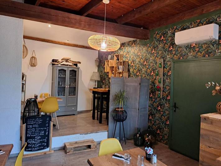 Hôtel pour 2 personnes, avec jardin et terrasse, animaux acceptés à Aramon - 2