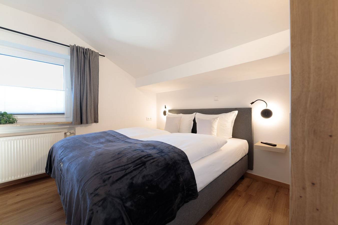 Ganze Wohnung, Willkommen in der Ferienwohnung "Heuboden"  – Ihr Rückzugsort für gemeinsame Urlaubsmomente in Farchant, Bayerische Alpen