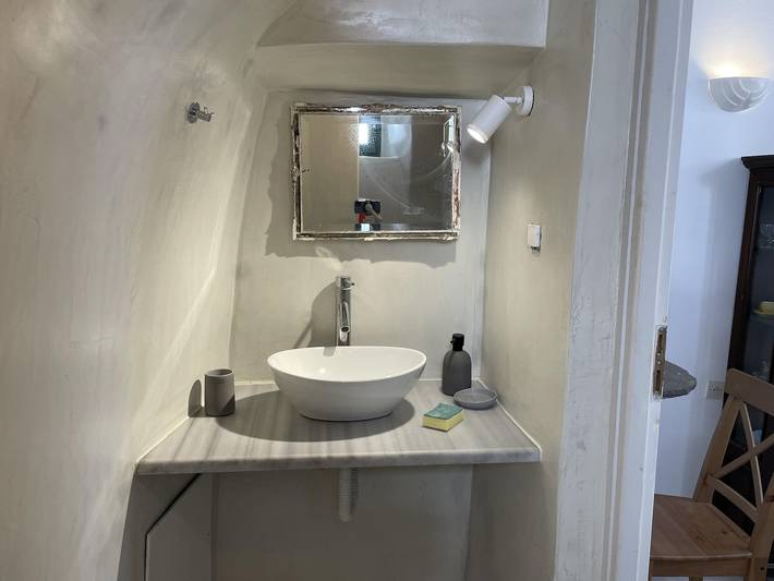 Ferienhaus für 5 Personen, mit Whirlpool und Terrasse, mit Haustier auf Santorin - 4