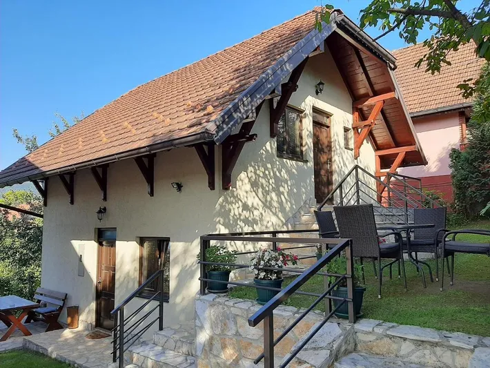 Apartamento de vacaciones para 4 personas, con jardín - 1