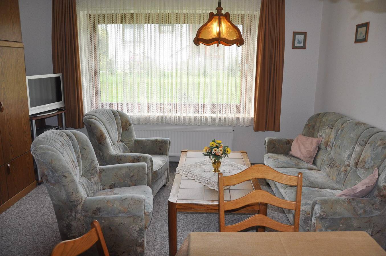 Ganze Ferienwohnung, Haus Petersen in Hörnum, Sylt
