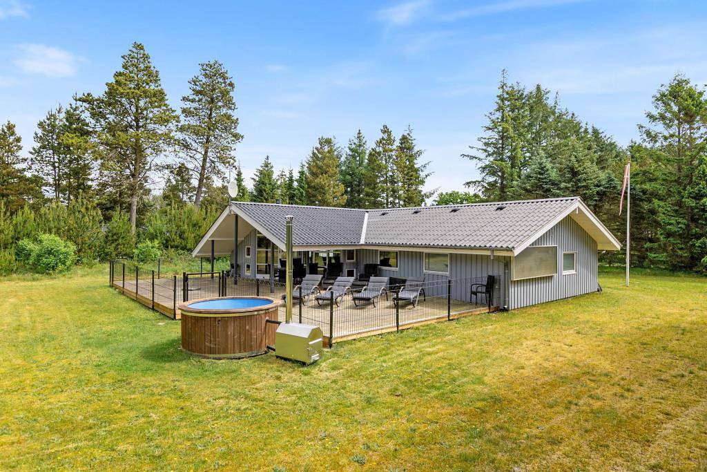 Casa vacanza a Houstrup a partire da 87€ a notte