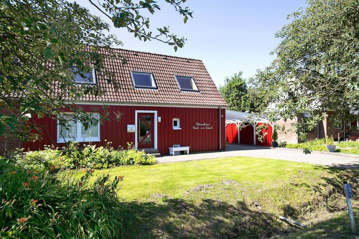 Ferienhaus für 6 Personen, mit Garten und Sauna in Dithmarschen - 3