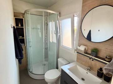 Camping für 5 Personen, mit Whirlpool und Terrasse in Zadar