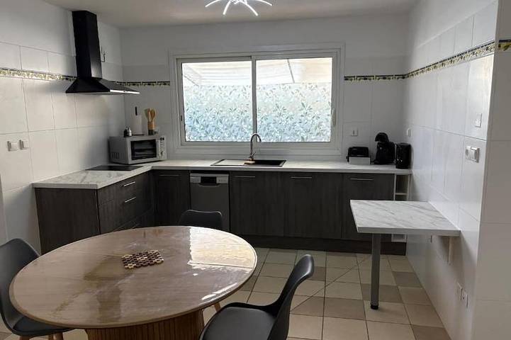 Lodge pour 4 personnes