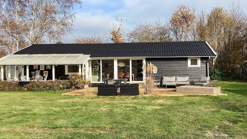 Ferienhaus für 9 Personen, mit Terrasse, mit Haustier in Dannemare