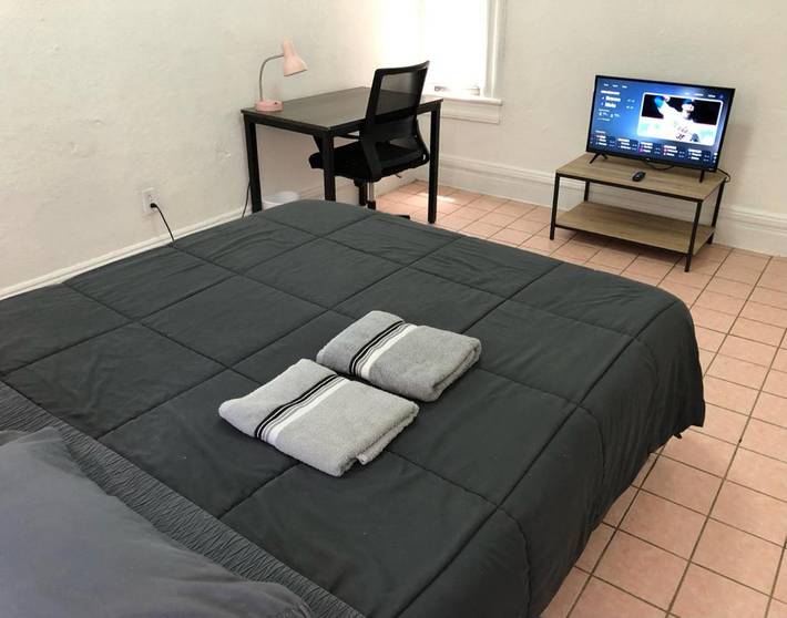 Apartamento para 4 personas en Union City
