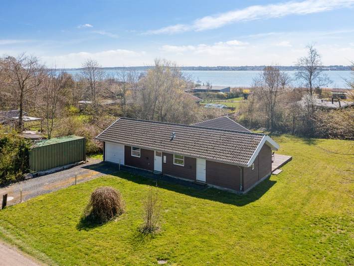 Ferienhaus für 5 Personen, mit Terrasse, mit Haustier