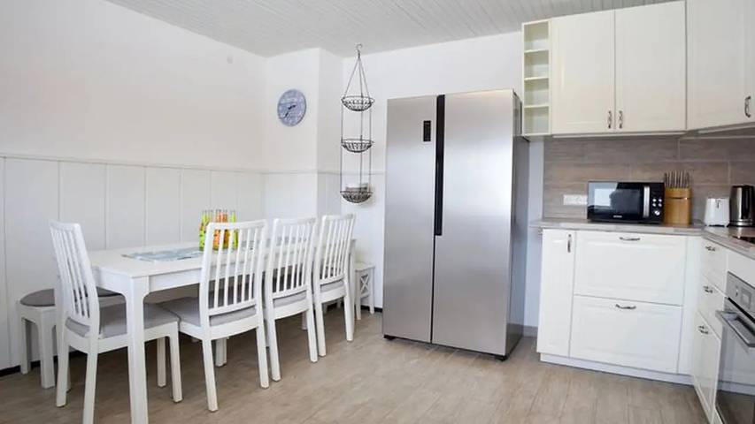Ferienhaus für 10 Personen, mit Garten in Nordstrand - 3