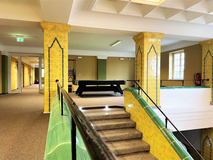 Hotel für 3 Personen, mit Garten in Lauta - 4