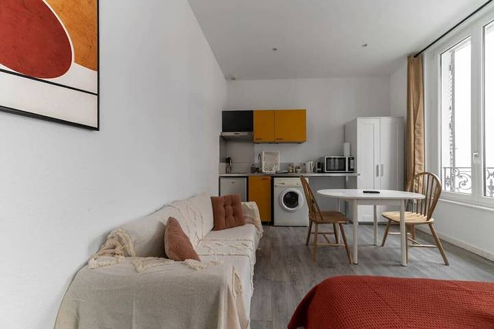 Appartement de vacances pour 2 personnes, avec jardin - 1