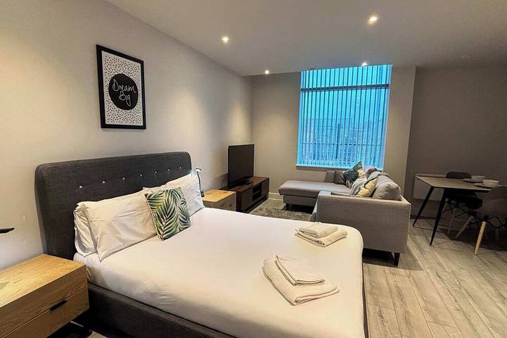Apartment for 2 people in Bracknell