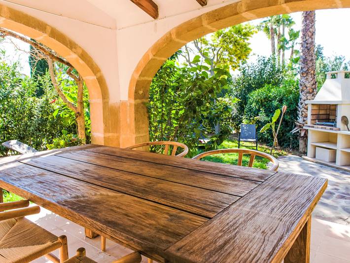 Ferienhaus für 4 Personen, mit Garten in Jávea - 2