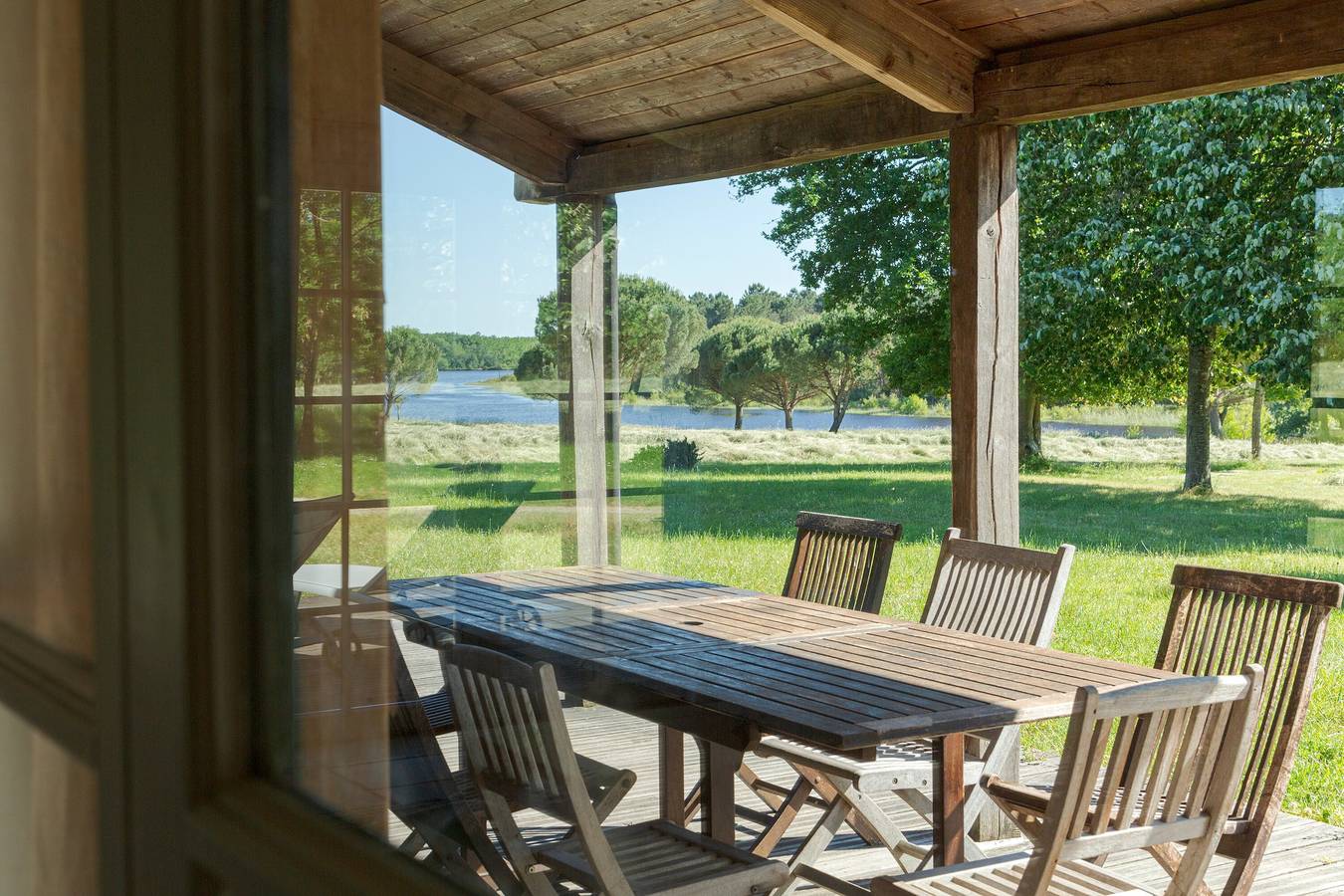 Sainte-Christine – Domaine de La Trigalière mit Gemeinschaftspool in Ambillou, Tours und Umgebung