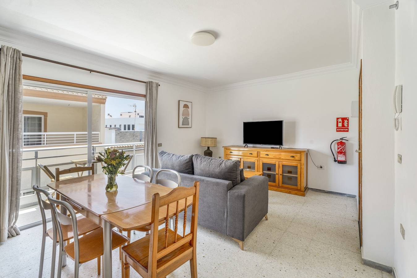 Ferienhaus 'Solabrigos La Gomera' mit Meerblick, Balkon und Wlan in Los Abrigos, Granadilla de Abona