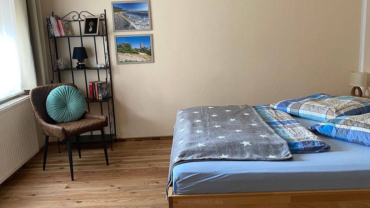 Apartamento vacacional entero, Ferienwohnung für 3 Personen (43 m²) in Sagard in Neddesitz, Sagard