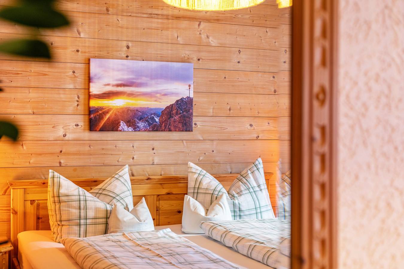 Appartement 'Höllental' met bergzicht, balkon en wifi, foto 15