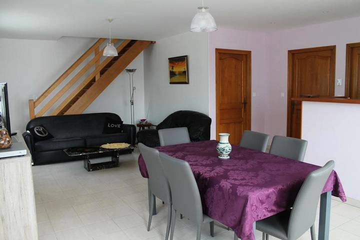 Location de vacances pour 6 personnes, avec jardin dans Thermes de Jonzac - 2