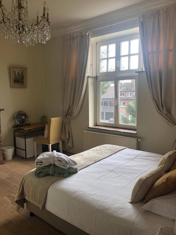 Superior King Room in Hasselt, Région de Hasselt